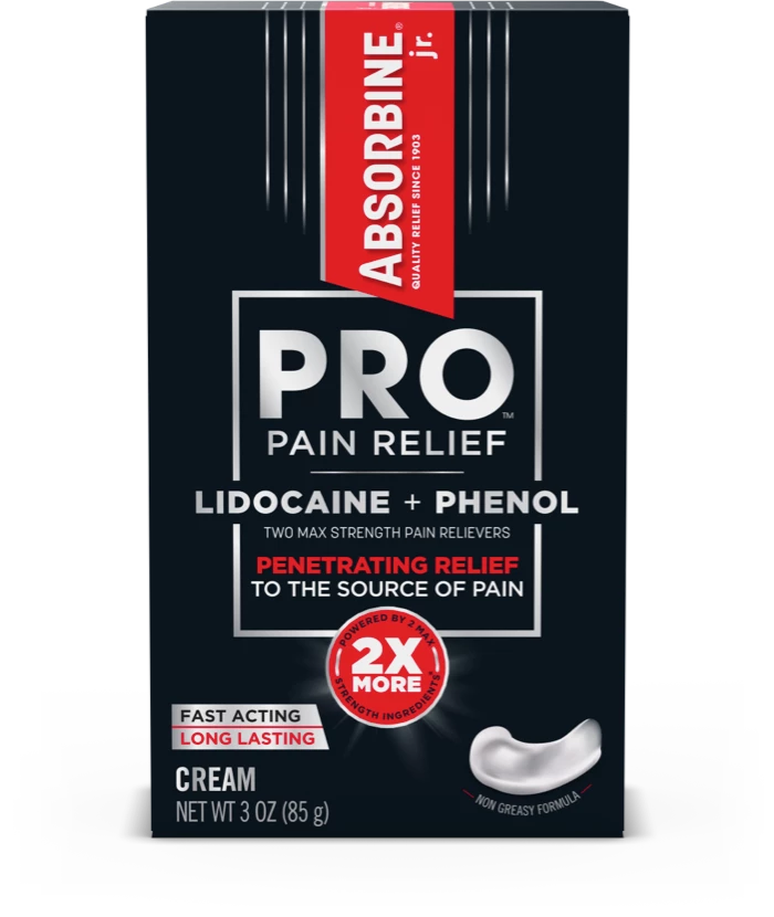 Pro Pain Relief Cream