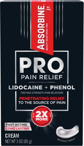 Pro Pain Relief Cream