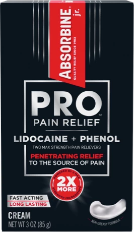 Pain Relief Cream