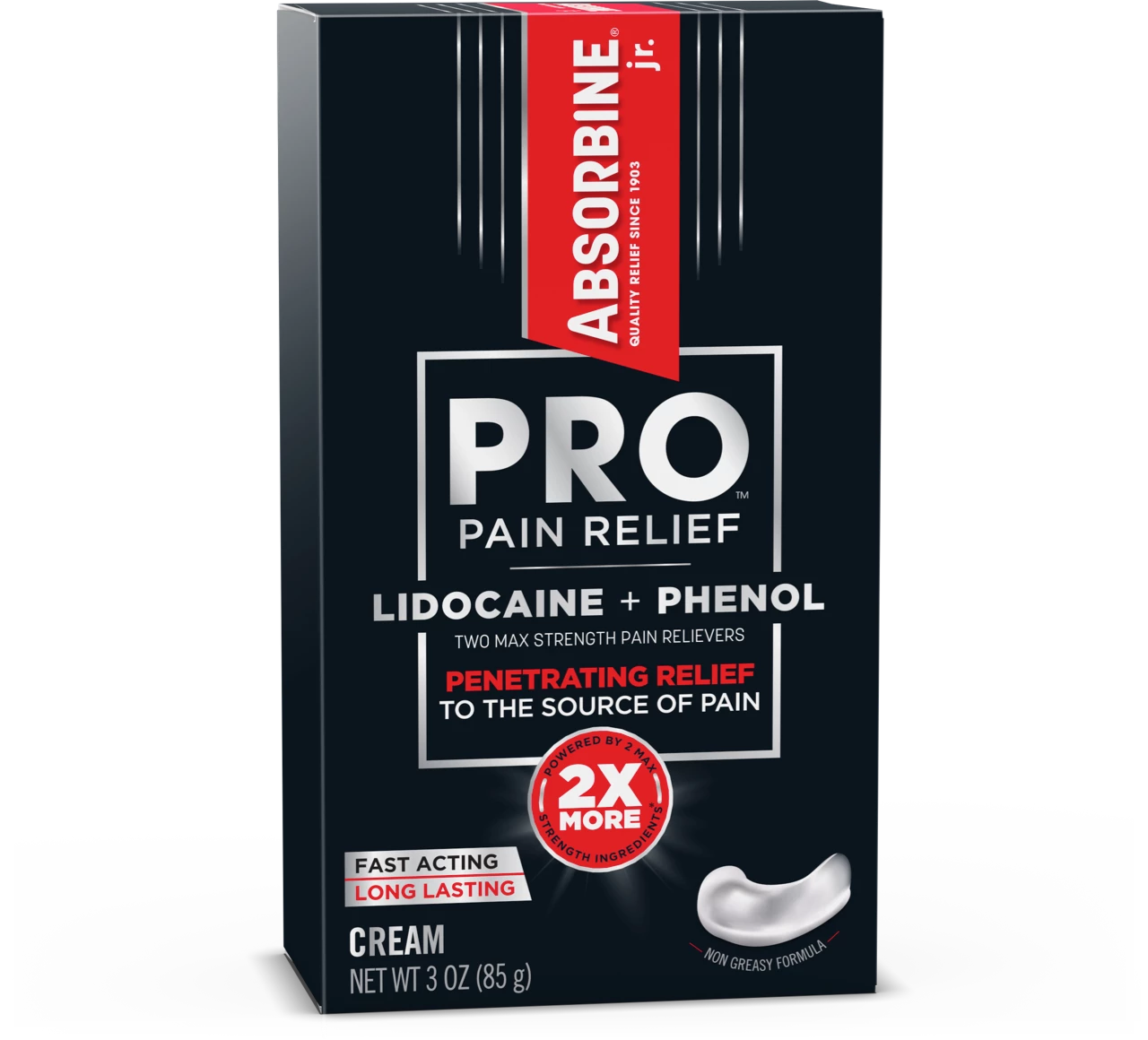 Pro Pain Relief Cream